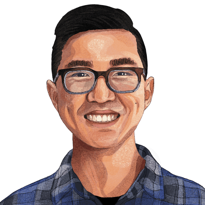 Eric Duong, Software Engineer