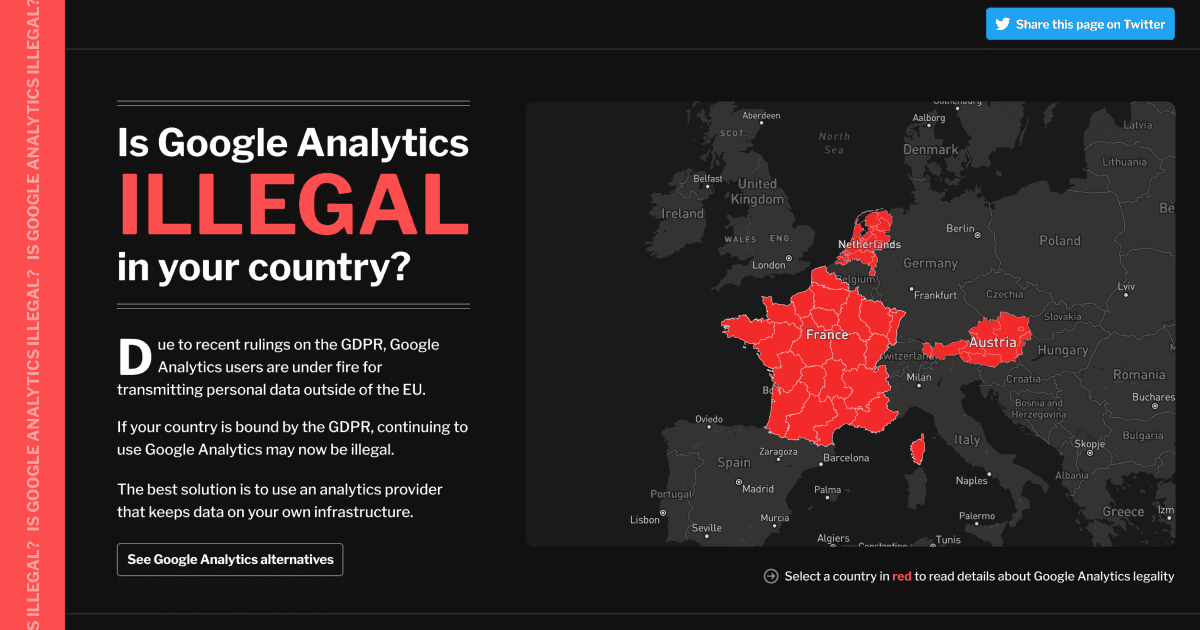 On January 14, 2022, the world learned that Austria had declared Google Analytics to be illegal (in its default form), since it transmits IP addresses to the United States. The Netherlands declared the same view only days later. Given that PostHog is…